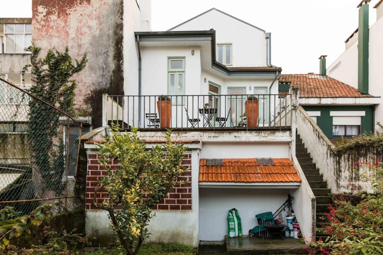 Viva Ilda'S Home Porto Eksteriør billede